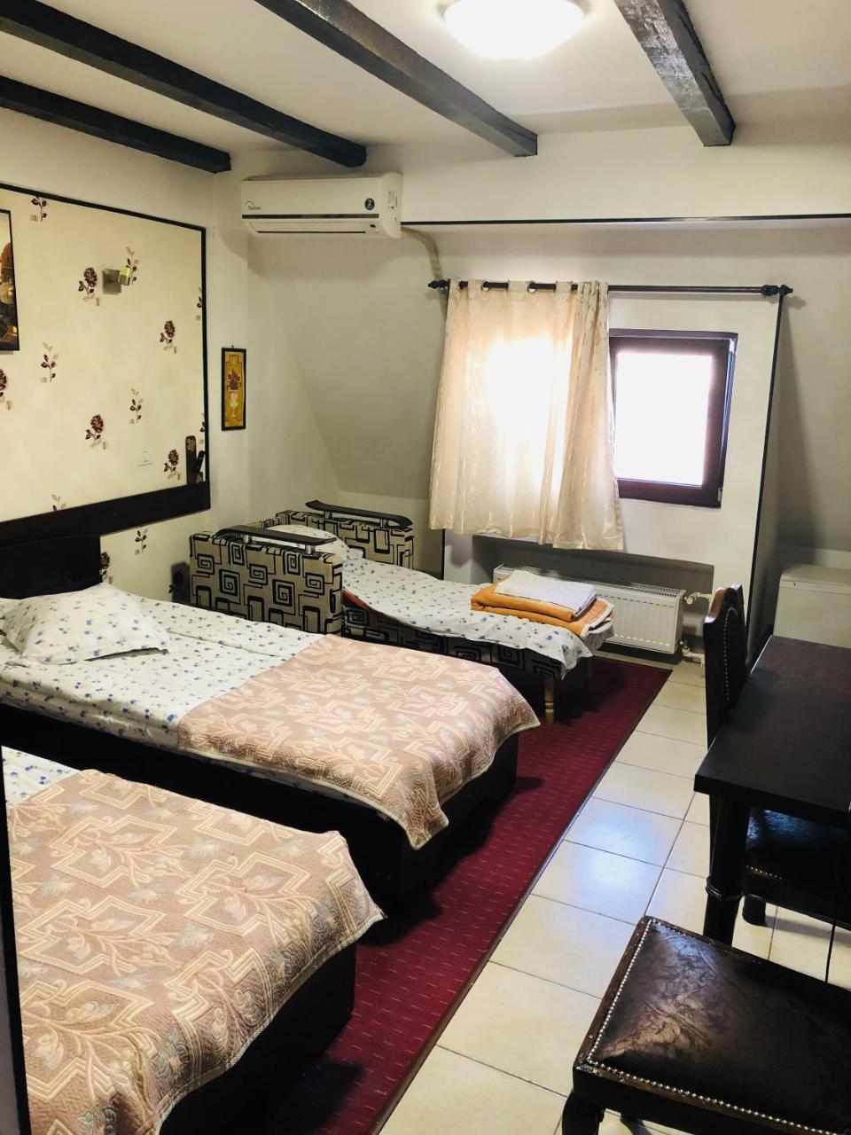 Hotel Taco Βουκουρέστι Εξωτερικό φωτογραφία