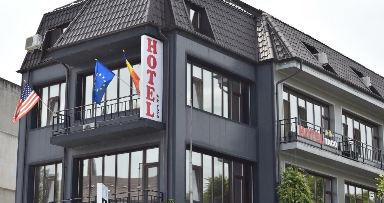 Hotel Taco Βουκουρέστι Εξωτερικό φωτογραφία