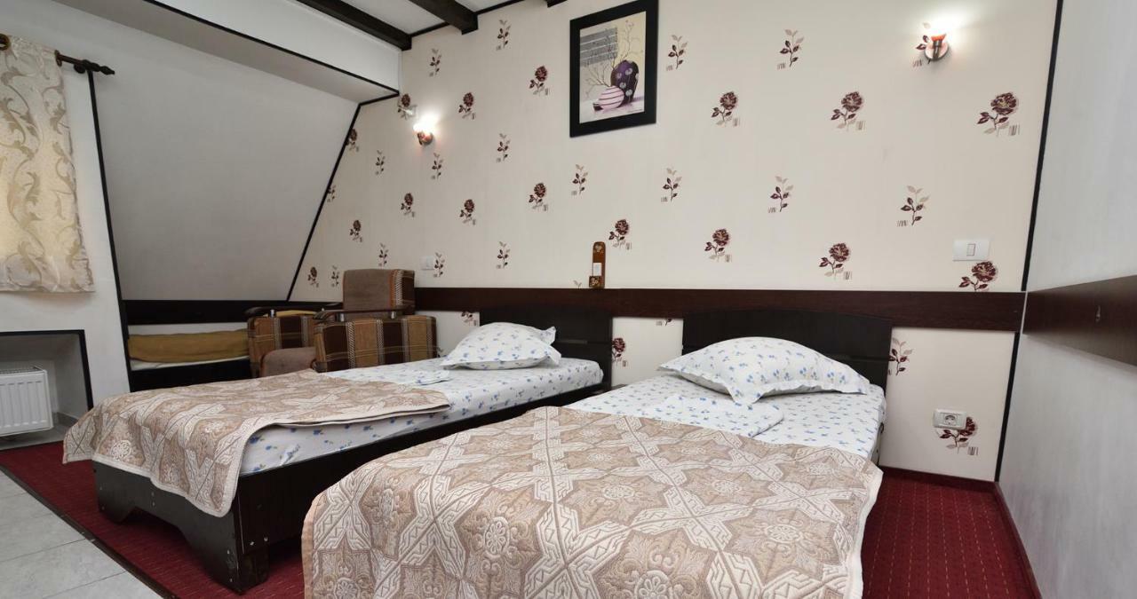 Hotel Taco Βουκουρέστι Εξωτερικό φωτογραφία