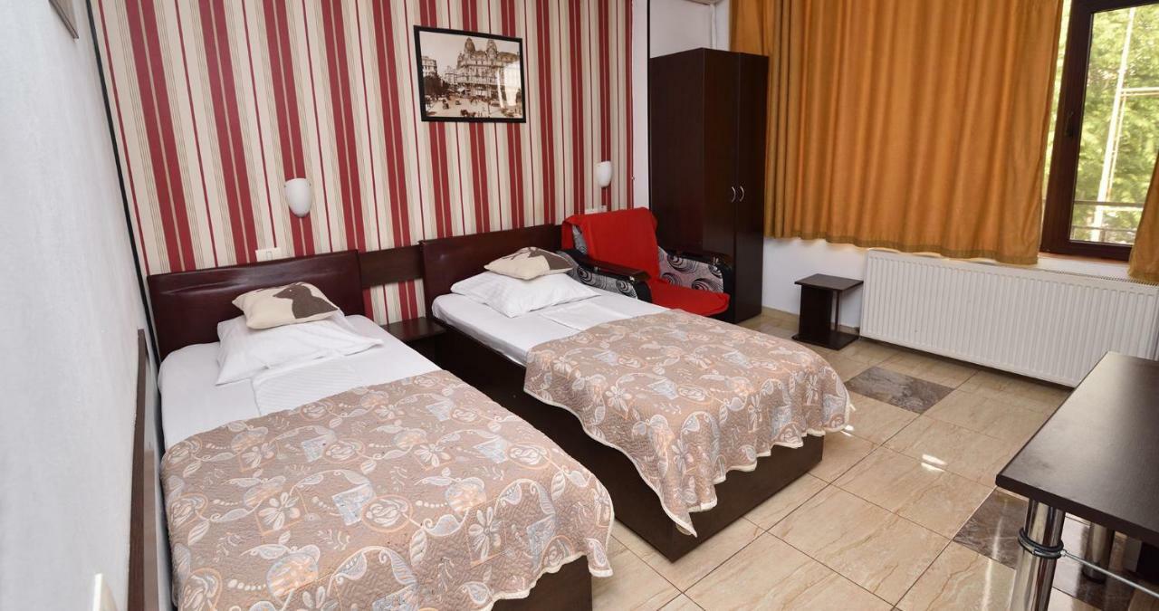 Hotel Taco Βουκουρέστι Εξωτερικό φωτογραφία